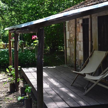 Les Bruyeres B&B Montbron Zewnętrze zdjęcie
