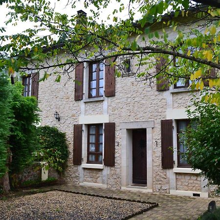 Les Bruyeres B&B Montbron Zewnętrze zdjęcie