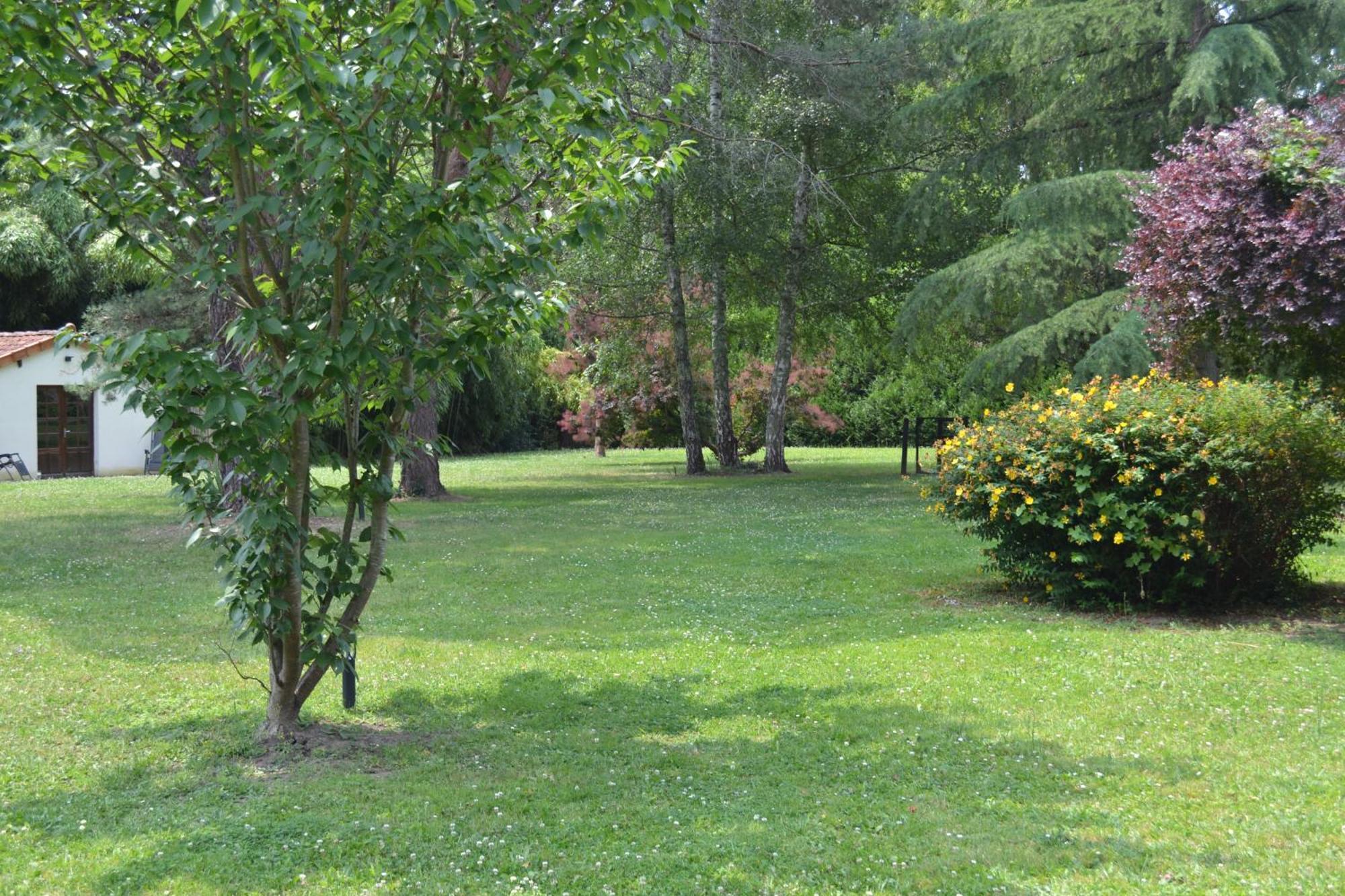 Les Bruyeres B&B Montbron Zewnętrze zdjęcie