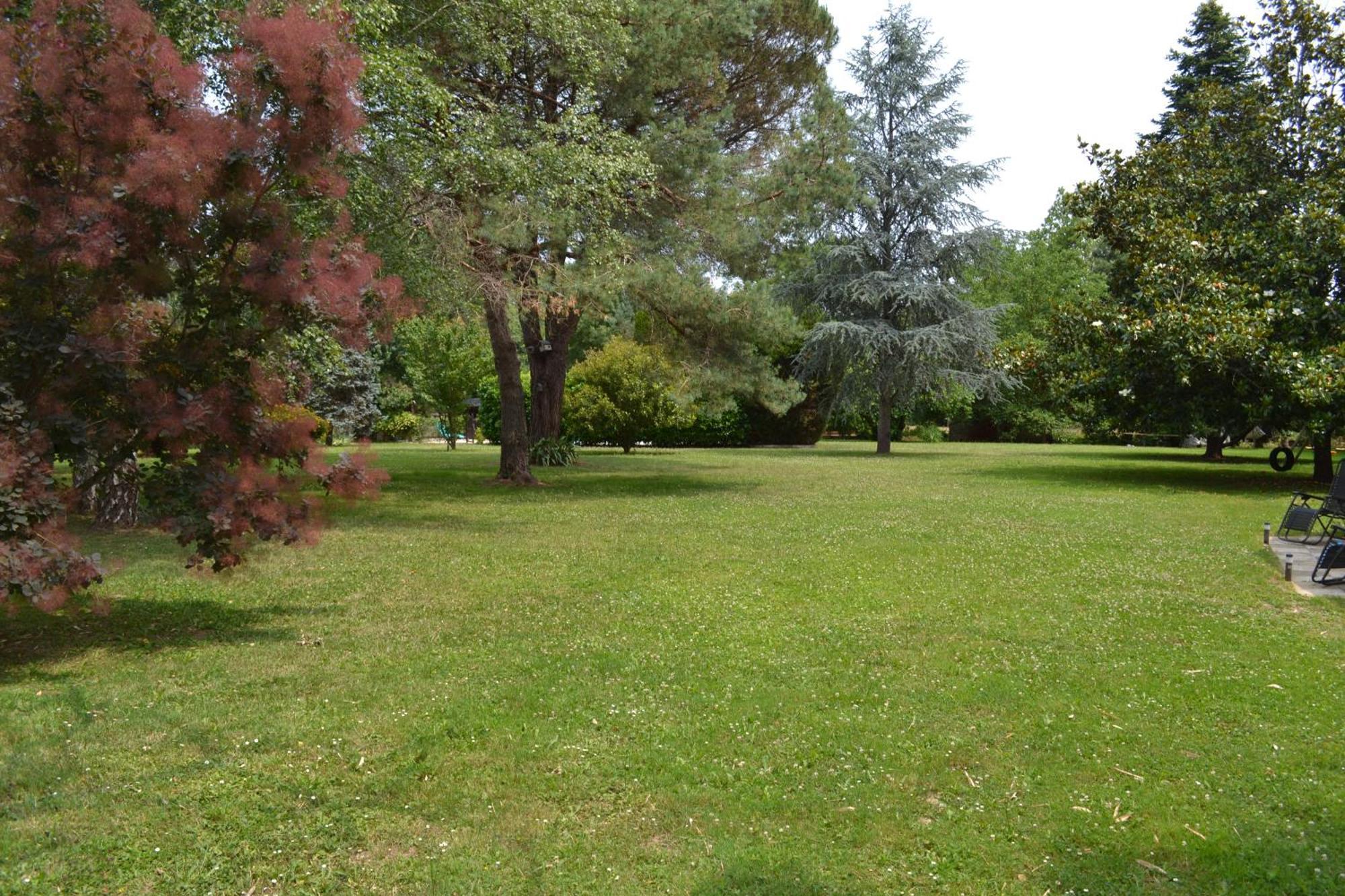 Les Bruyeres B&B Montbron Zewnętrze zdjęcie