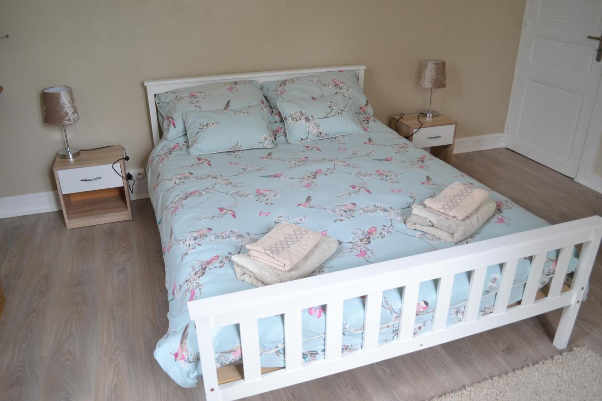 Les Bruyeres B&B Montbron Zewnętrze zdjęcie