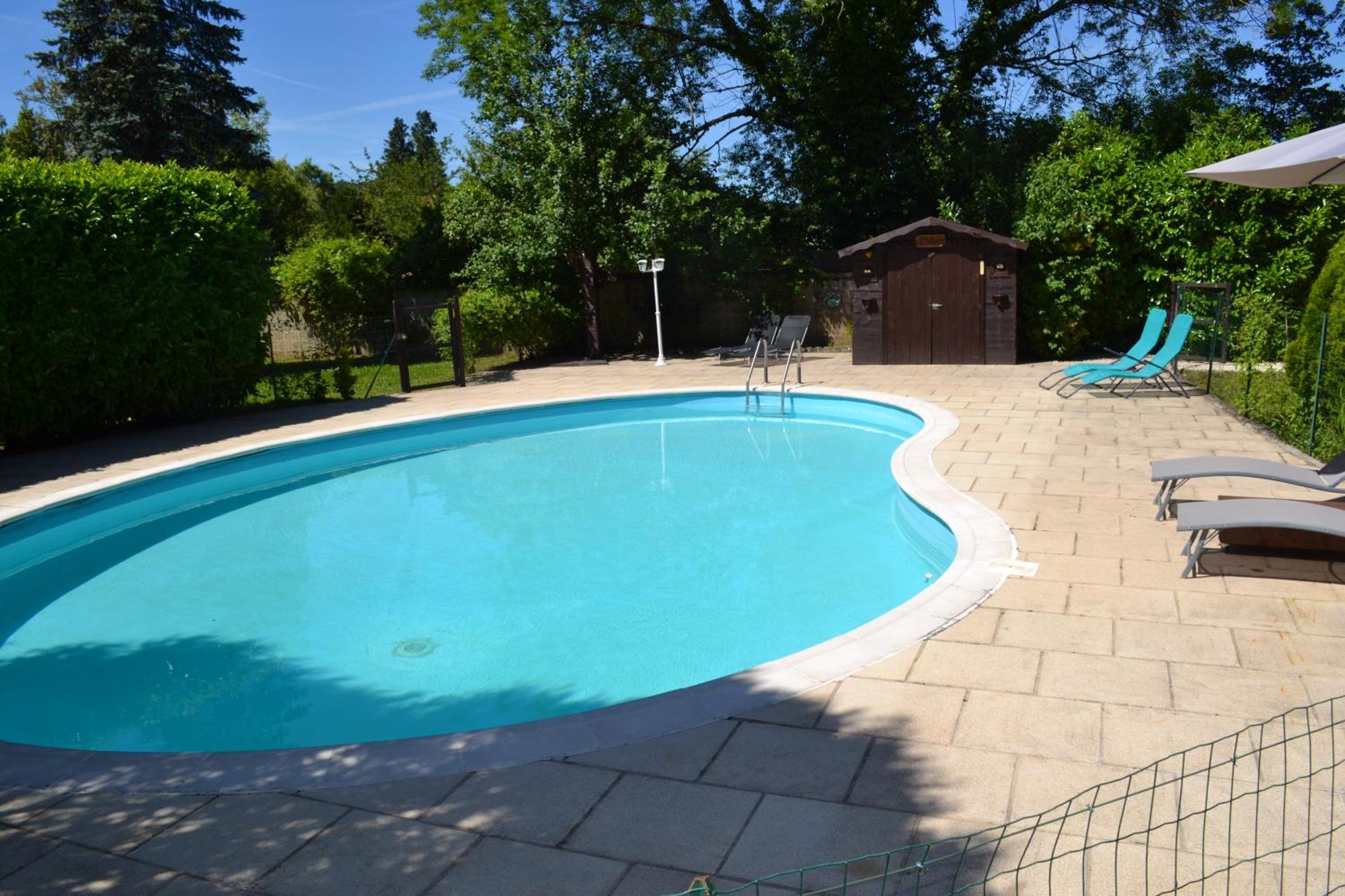 Les Bruyeres B&B Montbron Zewnętrze zdjęcie