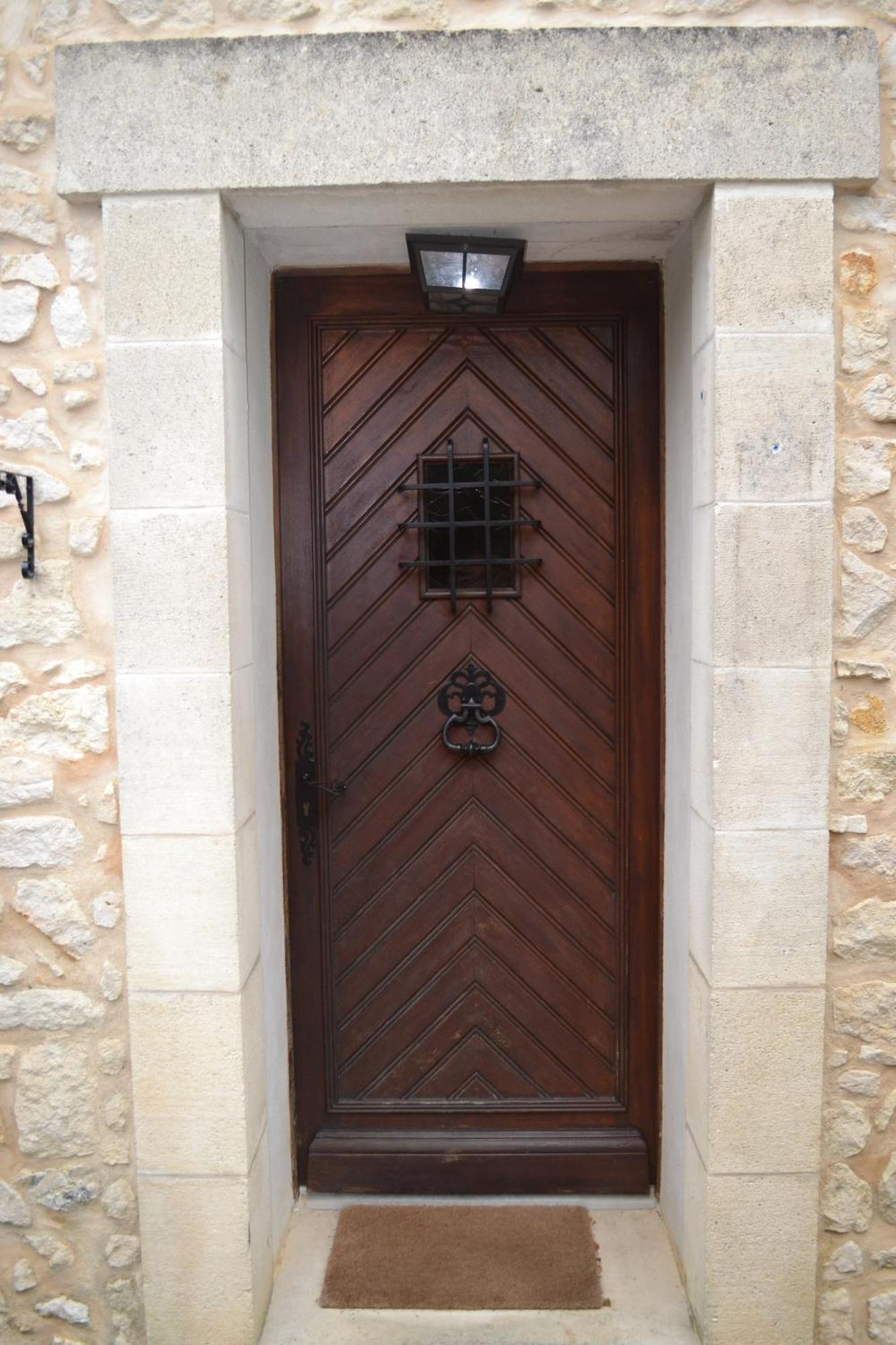 Les Bruyeres B&B Montbron Zewnętrze zdjęcie