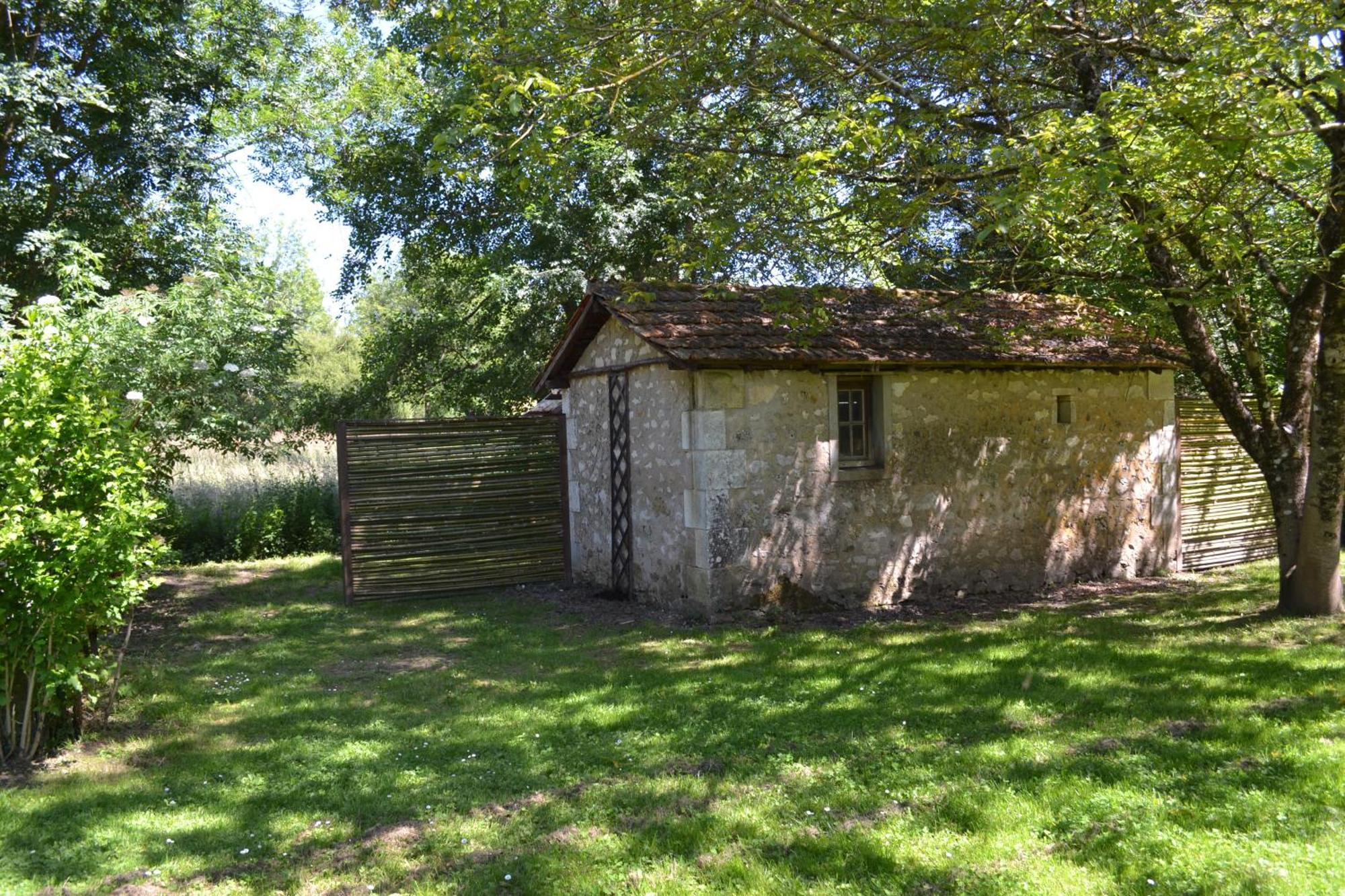 Les Bruyeres B&B Montbron Zewnętrze zdjęcie